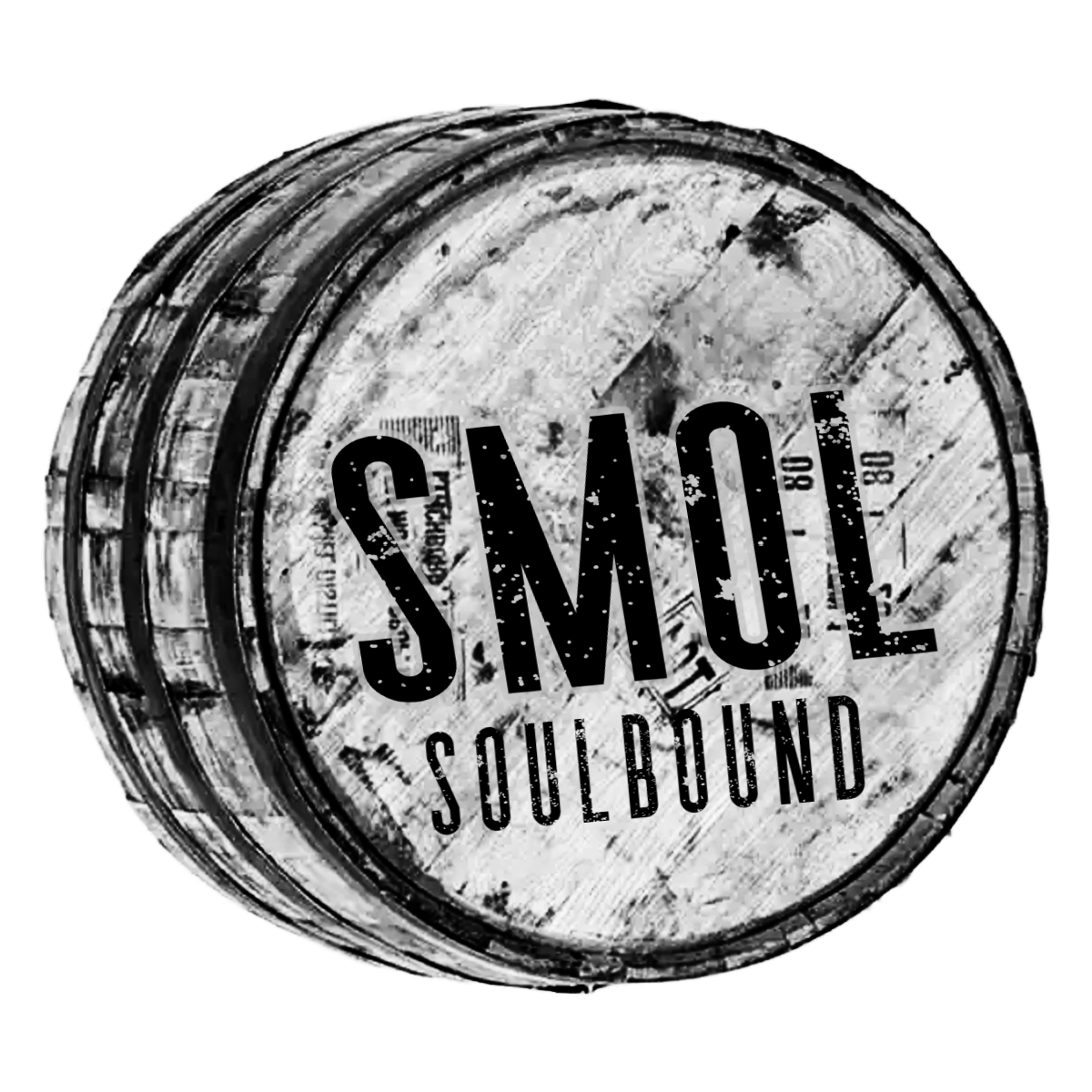 Smolrun Soulbound Logo